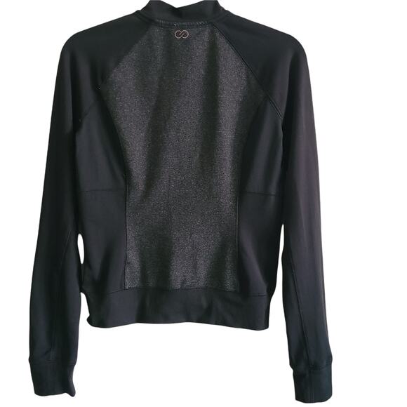 CALIA by Carrie Underwood Ltd Edition Gray Black Colorblock‎  Jacket Women's XS - Picture 3 of 10